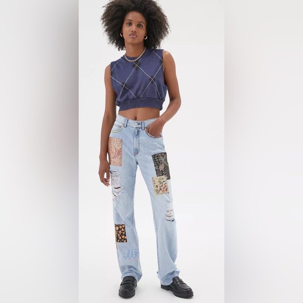 BDG for Urban Outfitters- cotton 90s inspired cowboy Jean. Women’s size 27.